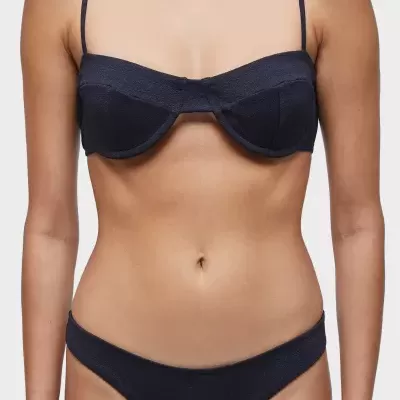 Biquini Crisp Meia Taca Osklen