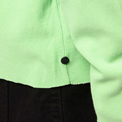 Agasalho Masculino Osklen Ribbed Eco