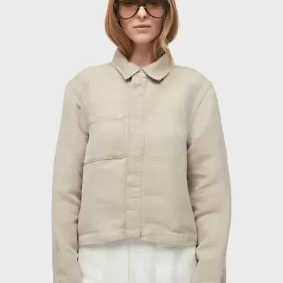 Jaqueta Double Face Juta Osklen