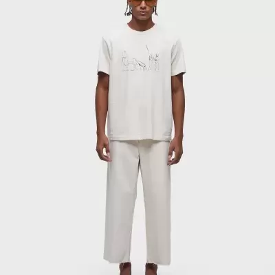 Calça Arpoador Pure Raw Osklen