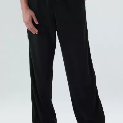 Calça Riva Atoalhada Osklen Calça Riva Atoalhada Osklen