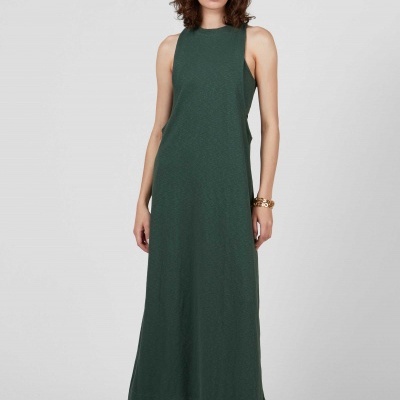 Vestido Long Nadador Rusty