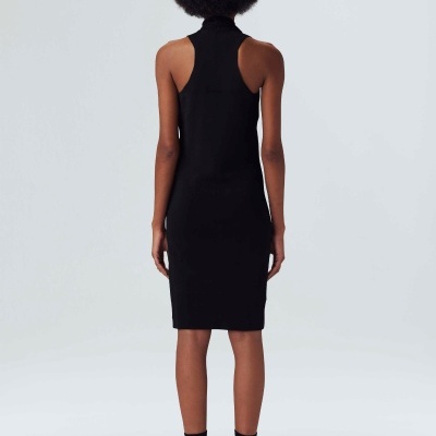 Vestido Tricot Nadador Osklen