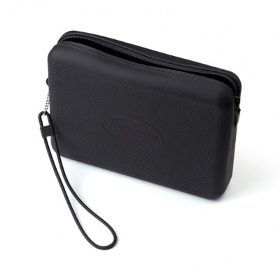 BEACH NECESSAIRE BLACK
