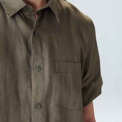 Camisa Classic Linen Mc Osklen