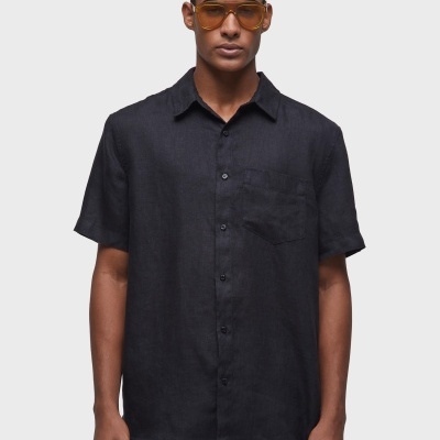 Camisa Classic Linen Osklen