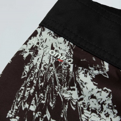 Bermuda Surf Noise Flower