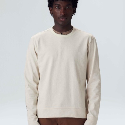 Moletom Rustic E Basics Osklen