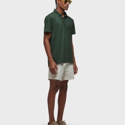 Camisa Polo Stone Colors Osklen