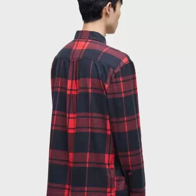 Camisa Classic Plaid Osklen