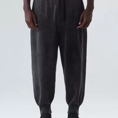 Calça Tricot Stone Osklen