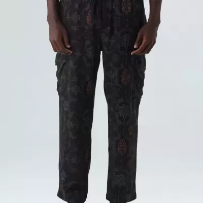 Calça Jogging Semente Dark Osklen