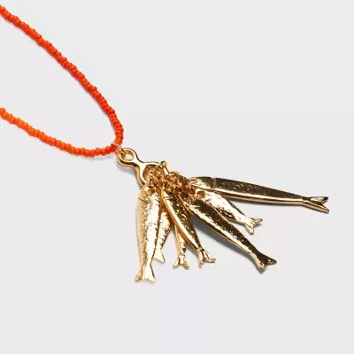 Colar Cardume Osklen