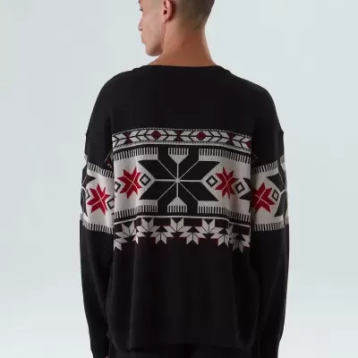 Tricot Over Cristal Ml Osklen