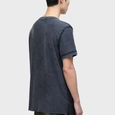 T-shirt Double Face Ride Fast Osklen