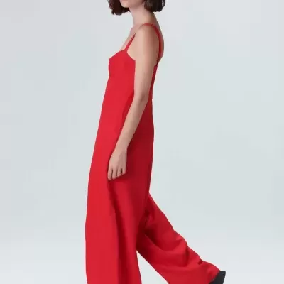 Macacao Alca Corselet Osklen