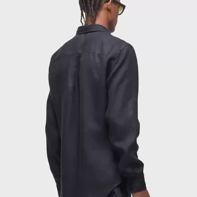 Camisa Classic Linen Osklen