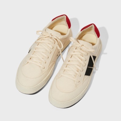 Tênis Masculino Osklen Canvas Ag Sneaker