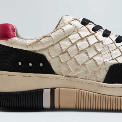 Tênis Hybrid Laces Pirarucu Masc