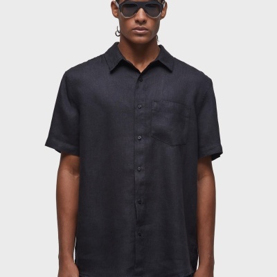 Camisa Classic Linen Osklen