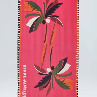 Lenço Coqueiro Osklen