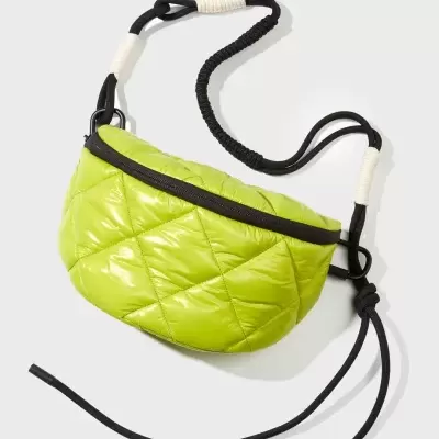 Bolsa Pochete Matelassê Osklen