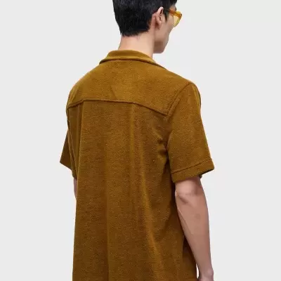 Camisa Atoalhada Osklen