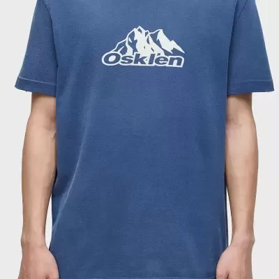 T-shirt Double Face Mountain Osklen