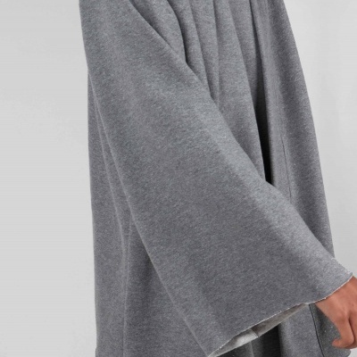 Cardigan Fem Moletom E-basics