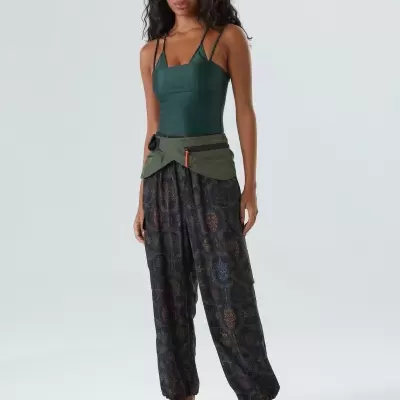 Pochete Flat Trail Osklen