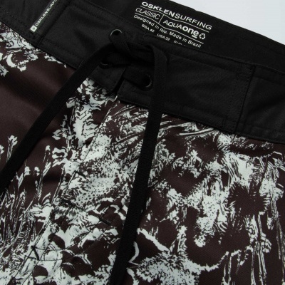 Bermuda Surf Noise Flower