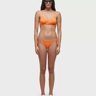 Biquini transpassado lacinho