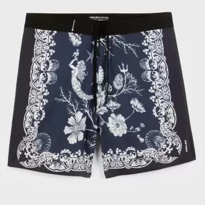 Bermuda Surf Oceans Square Osklen