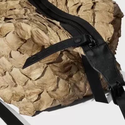 Bolsa Pirarucu Bakare  XL Osklen