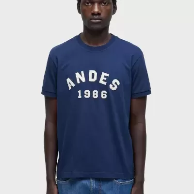 T-shirt Andes College Osklen
