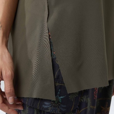 Blusa Sleeveless Superlight Osklen