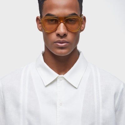 Camisa Linen Marau Osklen