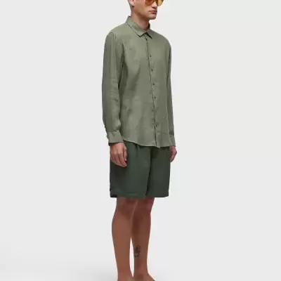 Camisa Linen Recycled Osklen