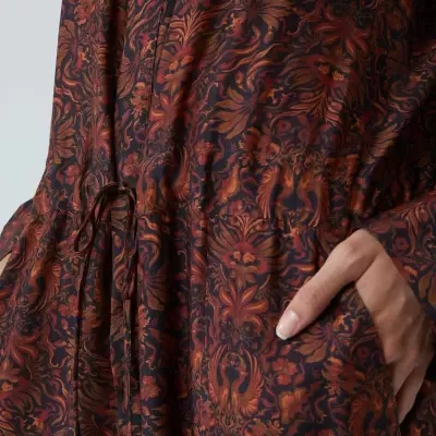 Macacão Bolsos Fenix Osklen