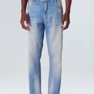 Calcas Jeans Leblon Cut Vntg Dig Osklen