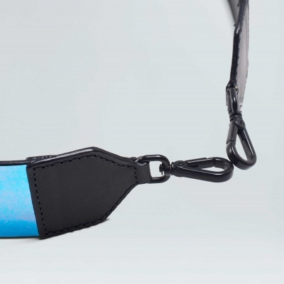 Alça Couro Holografico Osklen