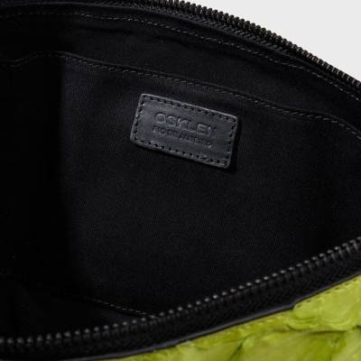 Pirarucu Andiroba Mini Bag Osklen