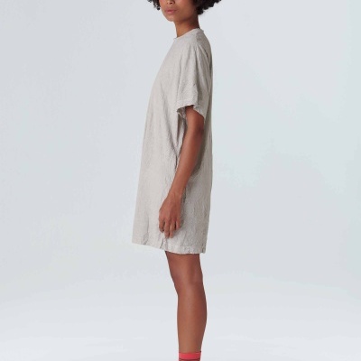 Macaquinho T-shirt Amassado Fresh Osklen