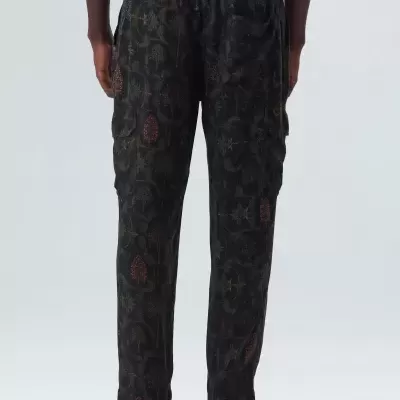 Calça Jogging Semente Dark Osklen