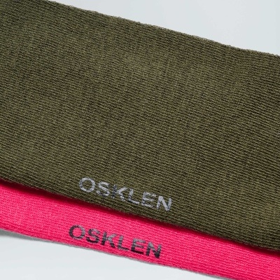 Meias Riva Fine Line Osklen