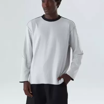 Overshirt Double Color Osklen