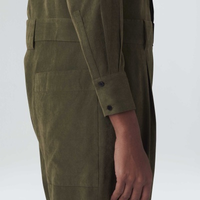 Macacao Utilitario Osklen