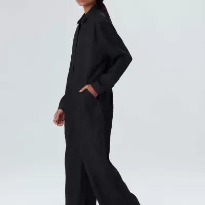 Macacão Linen Osklen