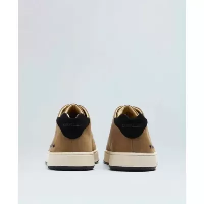 Bota Soho Camurça Desert Osklen