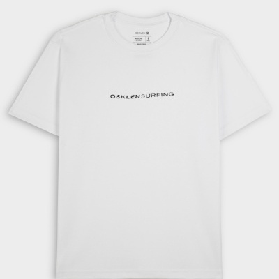 Big Shirt Tracking Snow Osklen